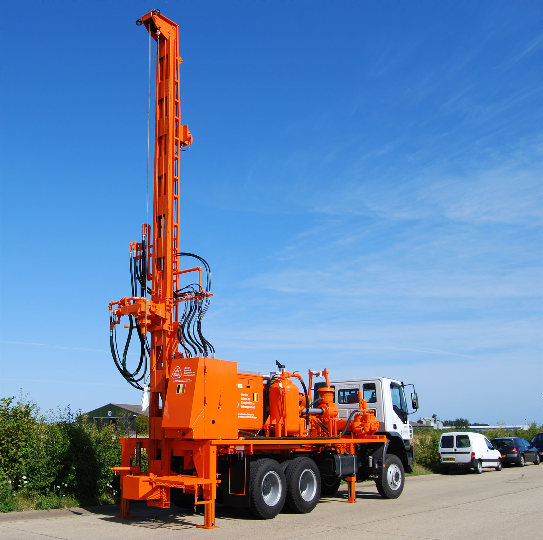 Water Well Drilling 9