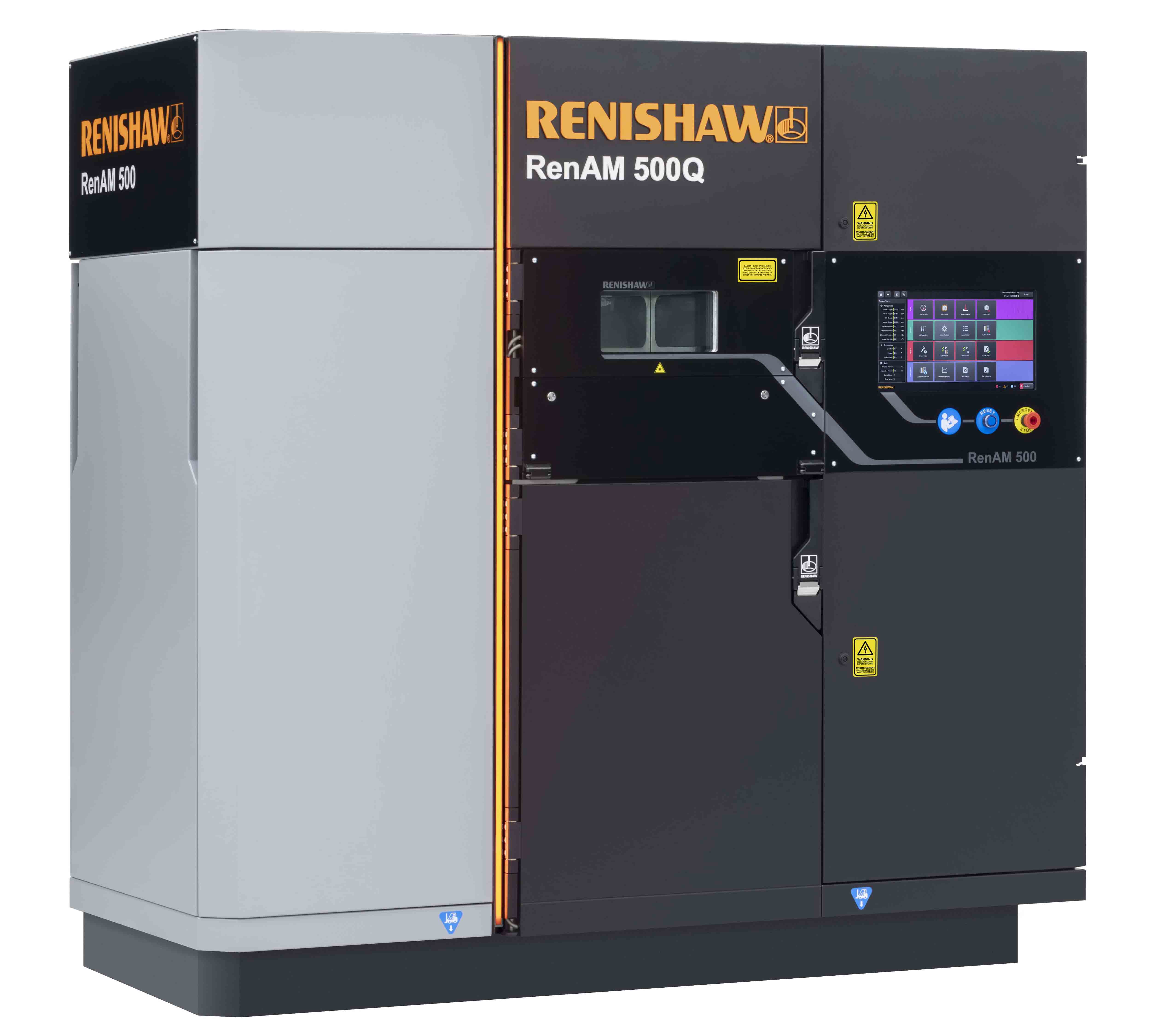 Renishaw Brings Quality Additive Manufacturing Expertise To TCT Asia Renishaw Brings Quality Additive Manufacturing Expertise To TCT Asia